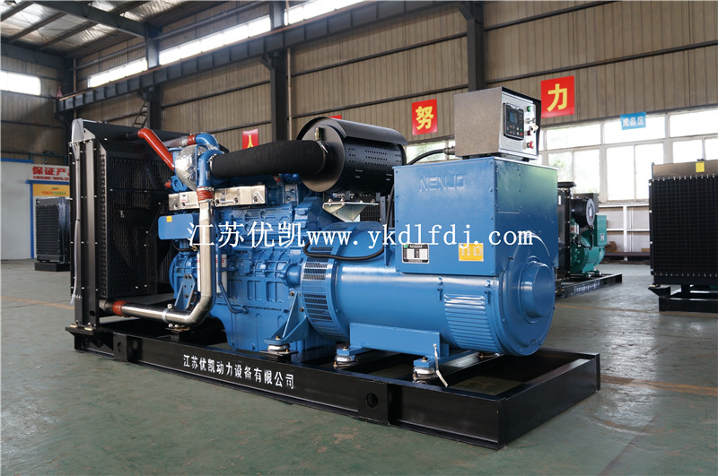 2019年6月20日，450KW玉柴發(fā)電機(jī)組出口肯尼亞