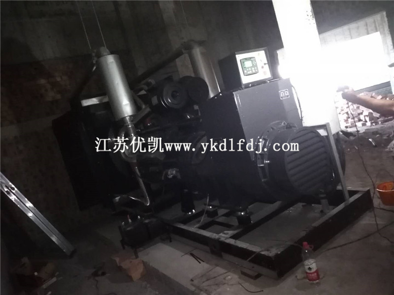 2020年7月13日，800KW上海凱普安裝調試完成交付客戶方使用