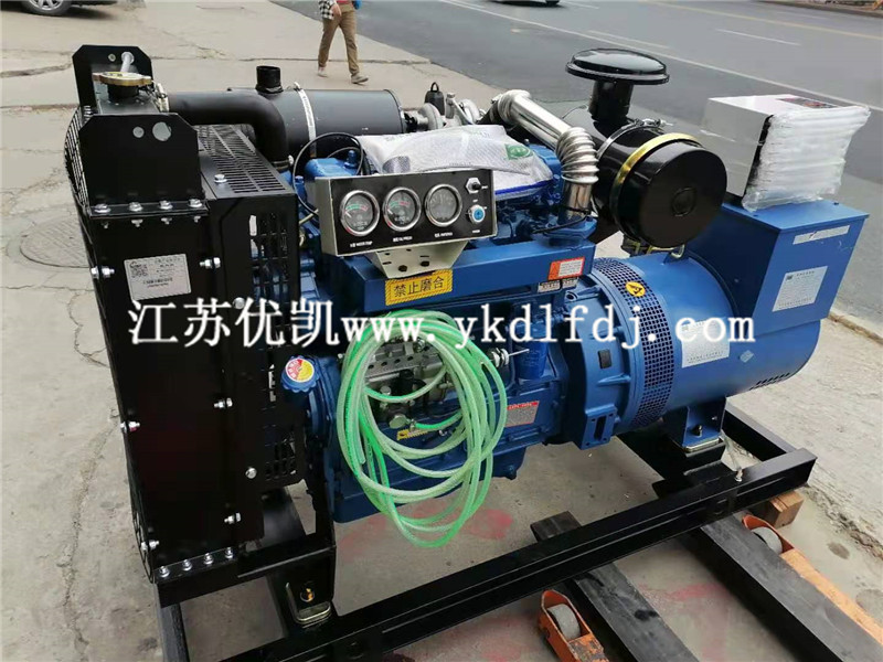 2021年2月9日，100KW濰柴雷納柴油發(fā)電機(jī)組發(fā)往廣西靖西工地