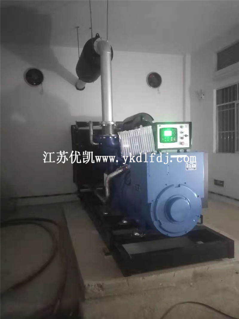 2021年3月17日，500KW玉柴發(fā)電機(jī)組交付廣西某高速服務(wù)區(qū)