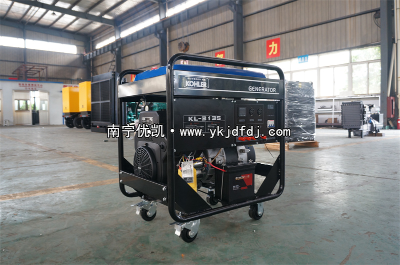 2023年6月28日，廣西某公司采購汽油發(fā)電機一批