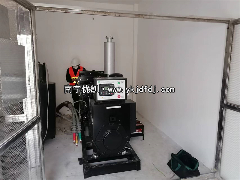 2023年1月4日，150KW康明斯柴油發(fā)電機(jī)組發(fā)貨桂林