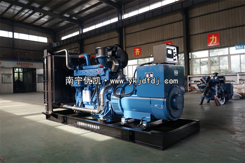 柴油發(fā)電機組的四大用途